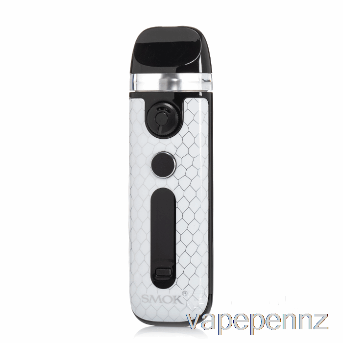SMOK NOVO 5 30W Pod System White Cobra VAPE NZ
